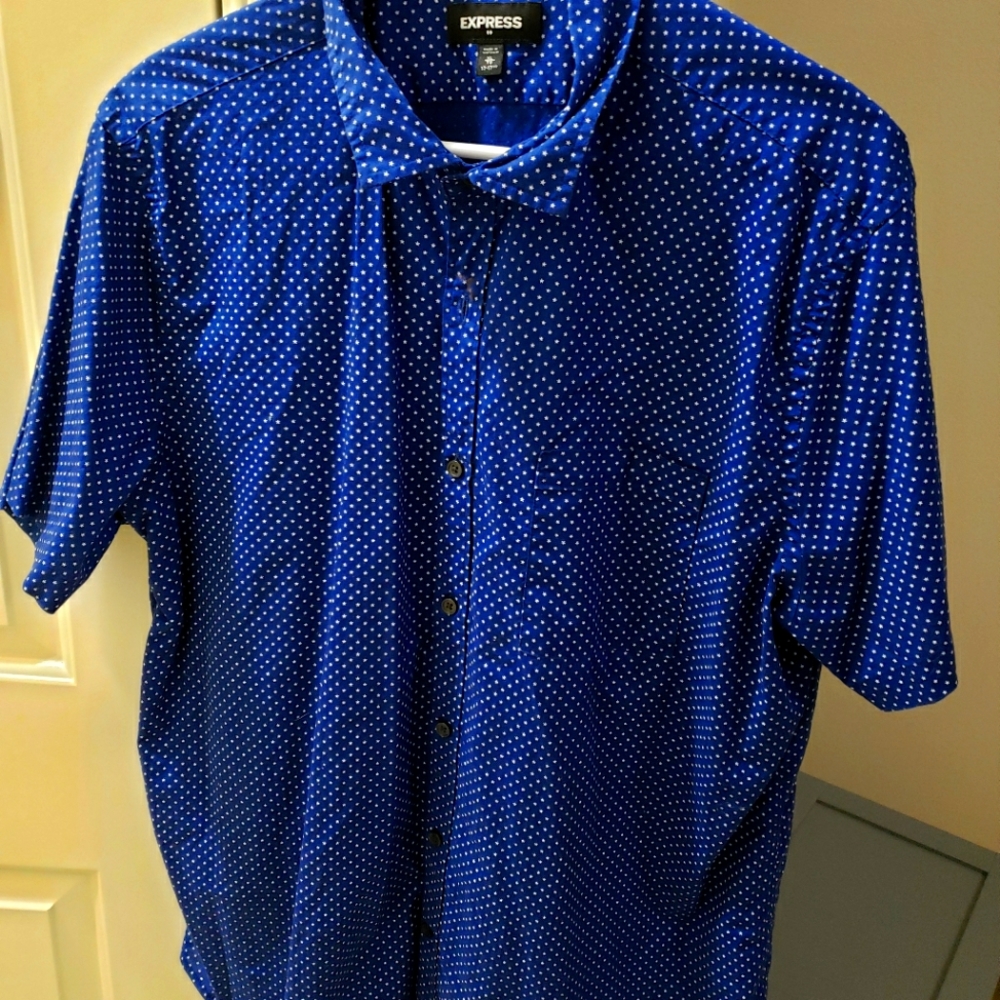 Express short sleeve shirt